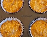 Foto del paso 3 de la receta: Cupcakes y/o quequitos de Quaker & 🥕 zanahoria (pastelito)