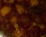A picture of step 4 of Chicken Kofta Pulao.