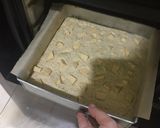 Foto langkah ke 4 dari resep Keto Cheese Butter Cake -Keto.