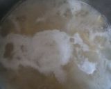 A picture of step 1 of Vegetable pasta.