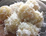 Foto langkah ke 5 dari resep Klepon Ubi.
