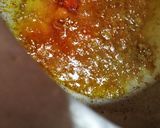 A picture of step 7 of Sohanjna alu matar(Indian horseradish with potato and peas).