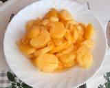 Cseh gombaleves (kulajda leves) recept fázis 1 fotója