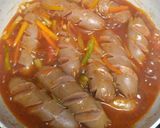 Foto langkah ke 2 dari resep Sosis Asam Manis.
