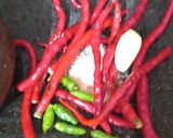 Foto langkah ke 2 dari resep Sambal Strowberry.