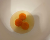 芒果伯爵戚風蛋糕的食譜步驟1照片