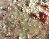 मसाला ओट्स (Masala Oats recipe in hindi) रेसिपी चरण 3 फोटो