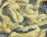 વણેલા ગાંઠિયા (Vanela Ganthiya Recipe In Gujarati) રેસીપી સ્ટેપ3ફોટો