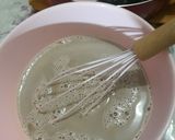 Foto langkah ke 3 dari resep Choux Au Craquelin.