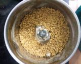 A picture of step 1 of Ranjaka Red chilli chutney.