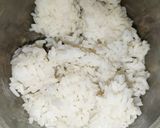 Foto langkah ke 1 dari resep Cireng Nasi Bumbu Rujak.