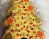 Pas rețetă Salată de boeuf 5 fotografie