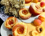 عکس مرحله 19 از دستور پای کیک کرمدار زردآلوsolmaz
