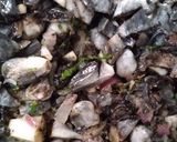 Foto del paso 1 de la receta: Crema de huitlacoche 🍄🌽🌽