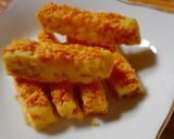 Foto langkah ke 8 dari resep Kaasstengels ekonomis.