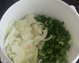 Foto del paso 2 de la receta: Relleno para pan bao, fajitas, arroz, fideo