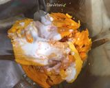 Foto langkah ke 2 dari resep CHIFFON ALKESAH/ Chiffon Campoleh/Campolay🍃.