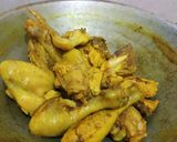 Foto langkah ke 1 dari resep Ayam rica pedas kemangi.