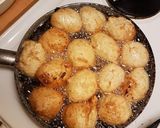 A picture of step 3 of Puff puff.