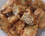 Foto langkah ke 6 dari resep Tahu Walik Isi Ayam.
