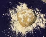 Une image de l'étape 2 de Tarte aux prunes crème prune vanille.