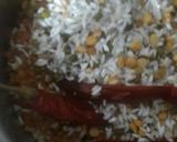 A picture of step 2 of Multigrain cheela.