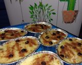 Foto langkah ke 9 dari resep Klapertart (kukus).
