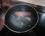 Foto del paso 4 de la receta Papas, judías y fideos con chorizo