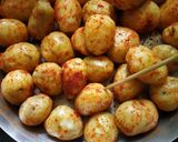 কাশ্মীরি দম আলু (Kashmiri dum aloo recipe in Bengali) রেসিপির ধাপ 1 ছবি
