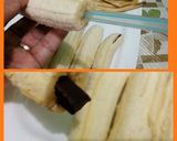 Foto langkah ke 1 dari resep Pisang krispi isi..