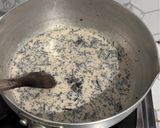 Foto langkah ke 4 dari resep Roasted Jasmine Milk Tea.