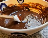 A picture of step 10 of Chocolate Fondant Cake.