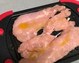 Foto del paso 4 de la receta: Pavo con verduras al grill de Lékué en microondas