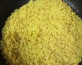 A picture of step 3 of Khushk Maash Ki Dal.
