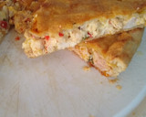Foto del paso 4 de la receta: Tarta de pollo