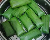 Foto langkah ke 6 dari resep Lemet Singkong.