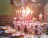 Foto del paso 11 de la receta: Torta de las redes sociales para Bianca!!❤️❤️❤️