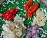 Foto langkah ke 2 dari resep Tongseng ayam.