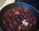 Foto del paso 1 de la receta: Salsa de porotos negros