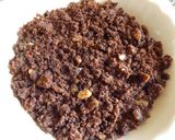 Foto del paso 2 de la receta: Manjar chocolateado con naranja y granada