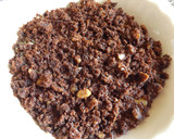 Foto del paso 2 de la receta: Manjar chocolateado con naranja y granada