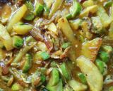 কুঁচো মছের চচ্চড়ি (Kucho macher chorchori recipe in Bengali) রেসিপি ধাপ - 4 ছবি