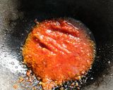Foto langkah ke 3 dari resep Sambalado Ikan Asin Tenggiri Rimbang.