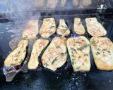 Une image de l'étape 7 de Aubergines grillées marinées en sucré salé.