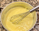 Foto del paso 6 de la receta: Tarta de manzana con masa sablé y crema pastelera