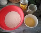 Foto del paso 1 de la receta: Tallarines caseros