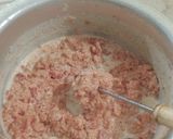 A picture of step 2 of Gajar ka Halwa.