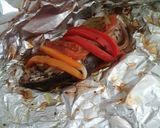 Foto del paso 6 de la receta: Papillote de Pescado