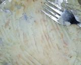 A picture of step 1 of Spinach Patties Fritters.
