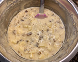 Foto del paso 9 de la receta: Bizcocho de manzana, nueces, pasas y ron
